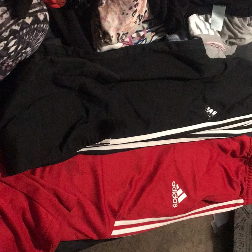 Adidas joggers